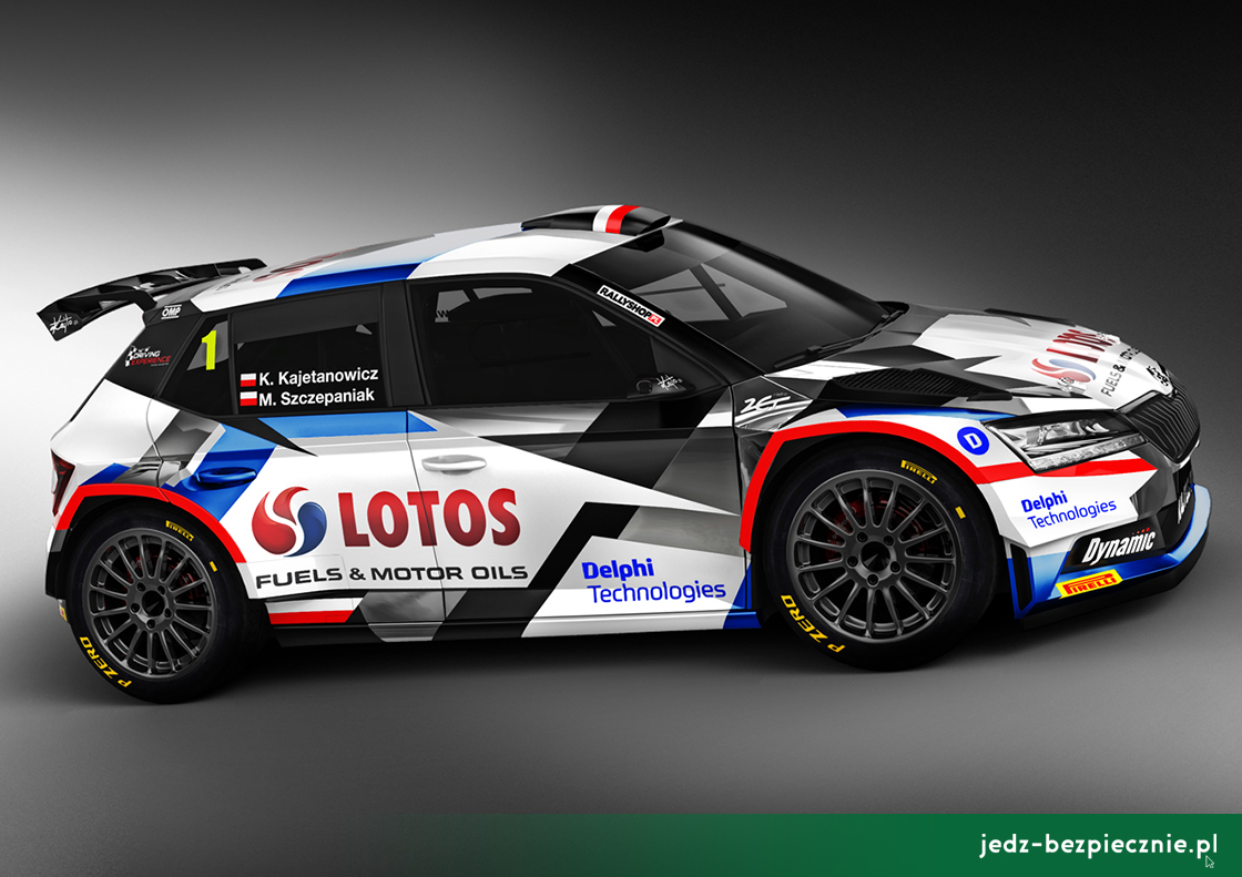 Wydanie na weekend - Siedem startów Kajetanowicza i Szczepaniaka w WRC3